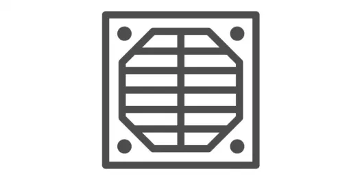 icon of air conditioner
