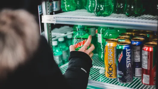 Reach-In Coolers