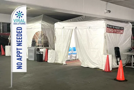 Viral Solutions Covid Testing + Vaccination Atlanta Egleston