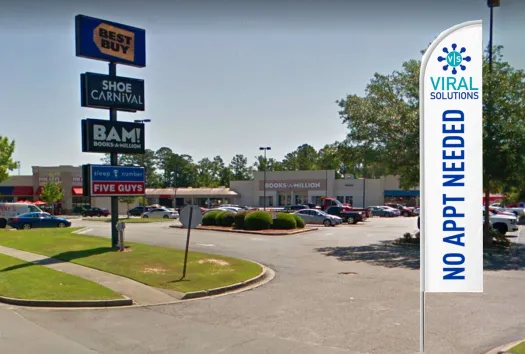 Viral Solutions Covid Testing Valdosta