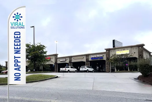 Viral Solutions Douglasville Covid Testing