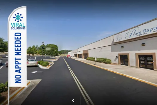 Viral Solutions Covid Testing Covington Highway Decatur