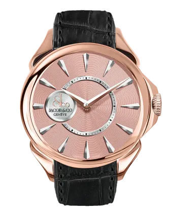 Palatial Classic Automatic (Rose Dial)