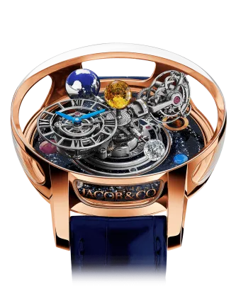 Jacob & best sale co tourbillon