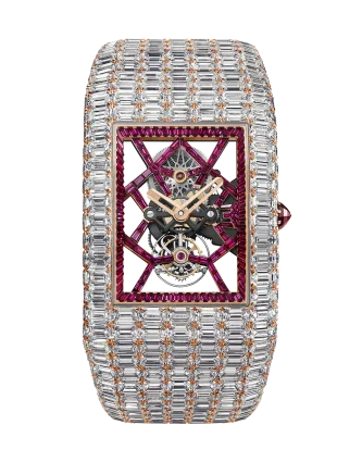 Billionaire III Diamonds & Rubies