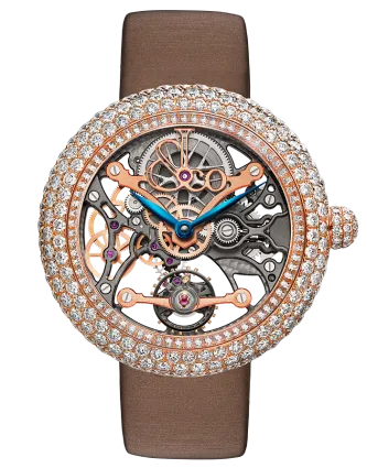 Brilliant Skeleton Jewelry image