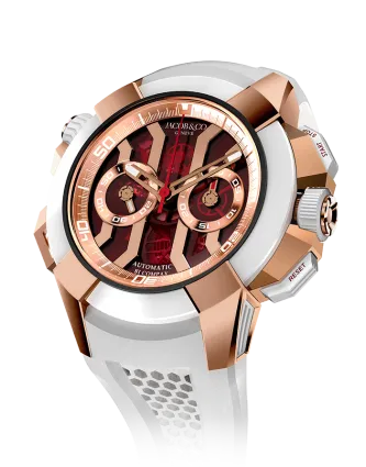 Jacob and co top chrono