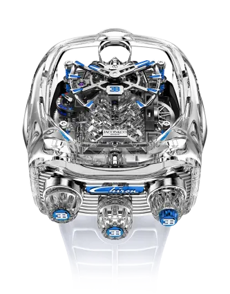 Bugatti Chiron Sapphire Crystal image