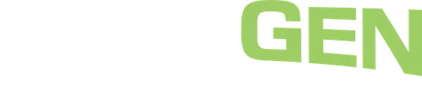 NextGen Field System logo with bold white and green text on a black background.