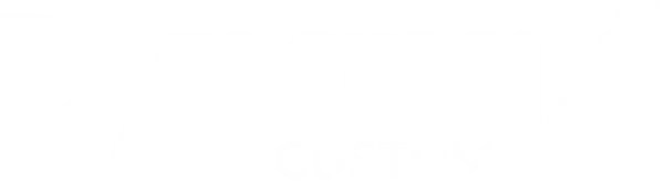 Dynamix Custom logo with bold white text on a transparent background