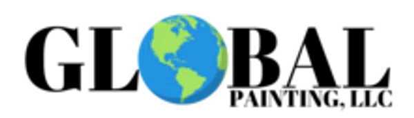 Blue and green Earth globe showing continents on a black background symbolizing planet Earth.