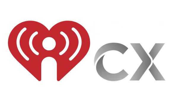 iheart CX logo
