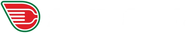 a black and white sign