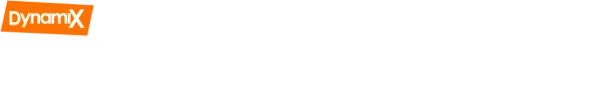 Dynamix logo over bold white text reading Performance Upgrade on black background