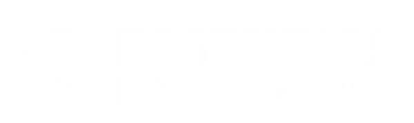 Essential Pest Control logo with stylized e and leaf design in white on black background