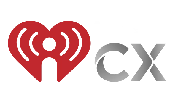 iheart CX logo