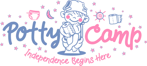 Potty Camp Logo