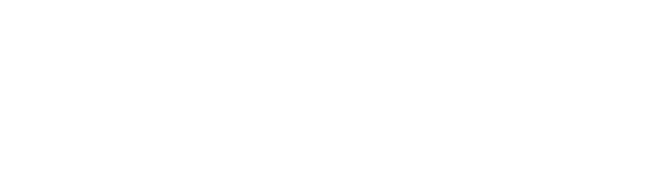 Bartow Fence logo in white text with horizontal lines on a transparent background.