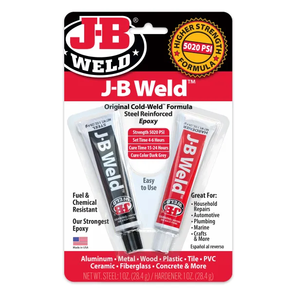 J-B Weld Twin Tube | J-B Weld