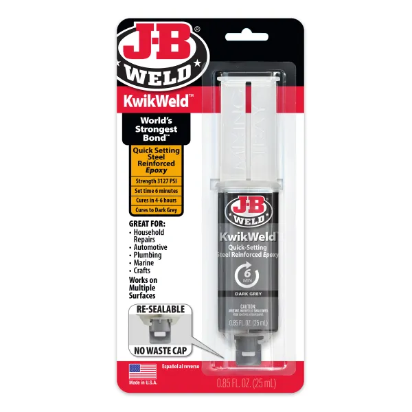 KwikWeld Syringe | J-B Weld