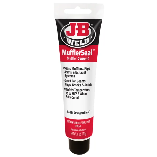 Muffler Cement 6 oz JB Weld