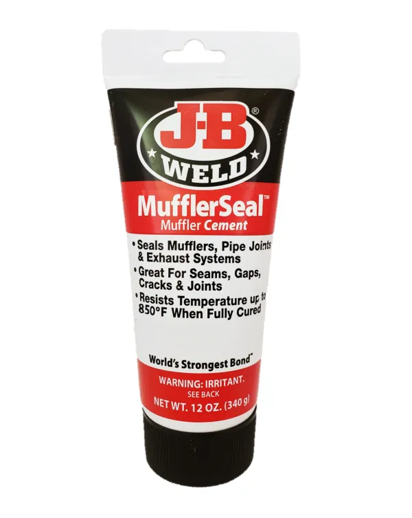 Muffler Cement 6 oz JB Weld