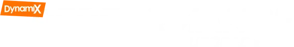 Dynamix logo over bold white text reading Performance Upgrade on black background