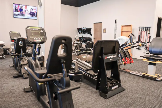 OrthoSouth Southaven PT gym