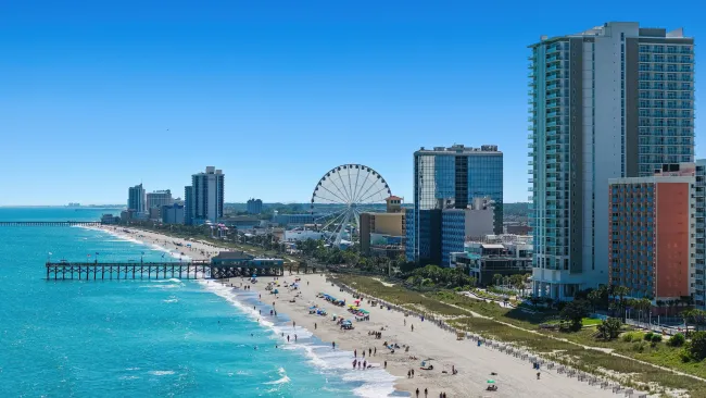 The Best SEO Agency for Myrtle Beach, SC Businesses