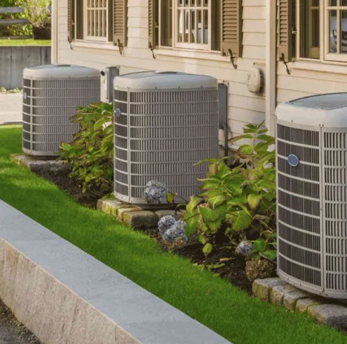air conditioners expertly installed in torrance california by total home environmental