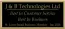 J & B Technologies Ltd recognized for Best in Customer Service and Best in Business by St. Louis Small Business Monthly January 2026.