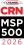 CRN MSP 500 2026 logo by The Channel Co with bold red and black text on a white background.