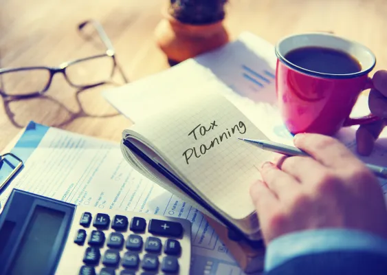 Tax planning for alimony