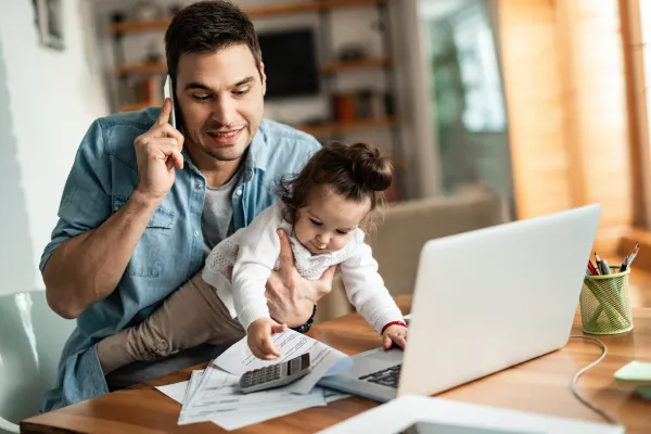Calculating Child Support Online