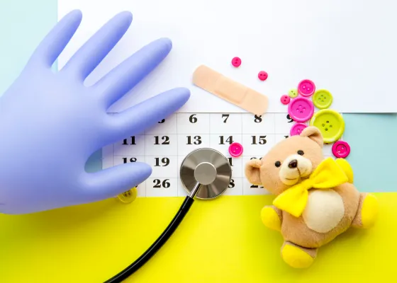 Do I have to Tell my Ex About all Doctor’s Appointments?