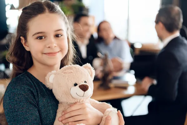 Determining child custody