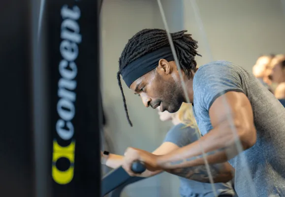 Sweat Equity Gym
