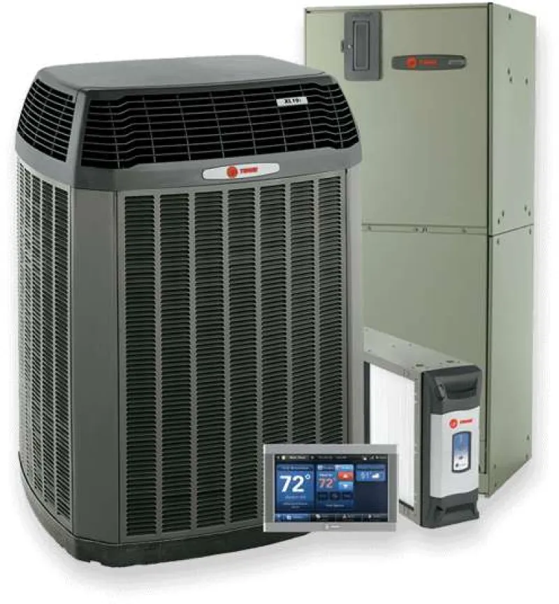 Atlanta Trane Authorized Dealer | Reliable Heating & Air