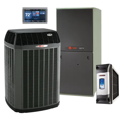 Atlanta Trane Authorized Dealer 