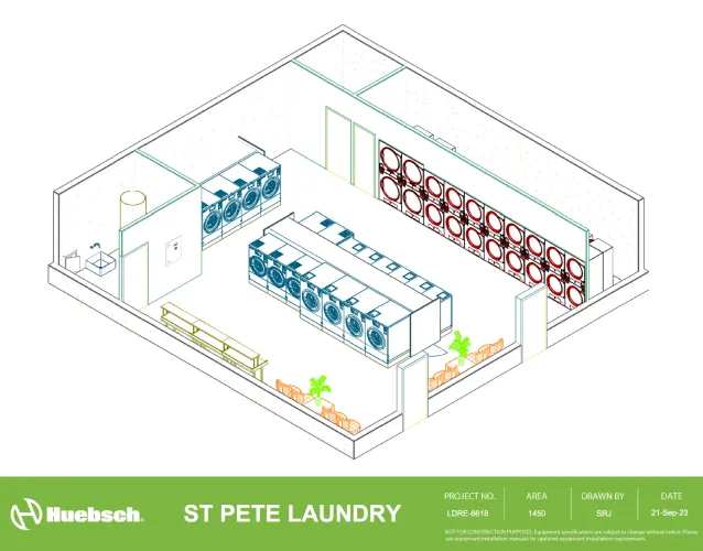 Commercial Laundry Equipment Installation Florida Aaxon