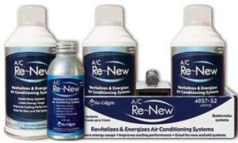 A/C Re-New compressor treatment
