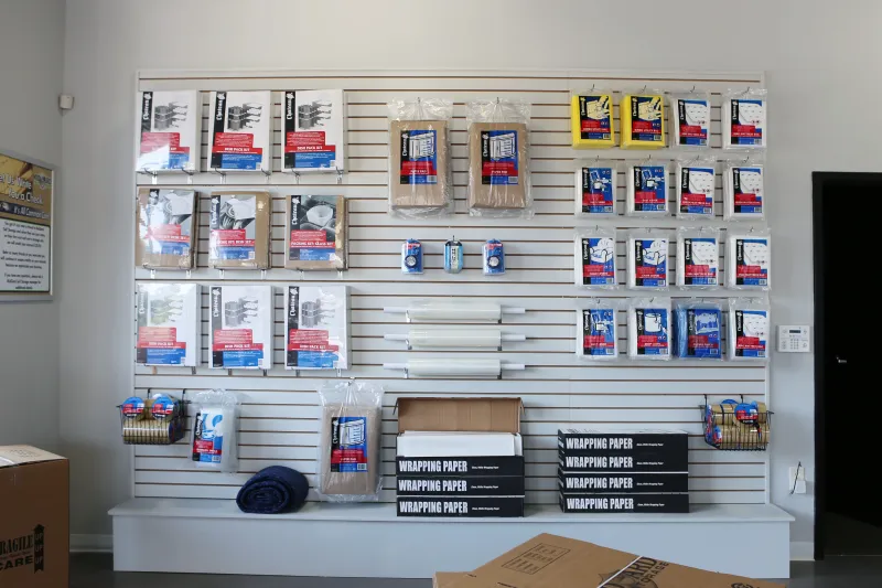 Storage Facility Types Colorado Springs, CO Midgard Self Storage