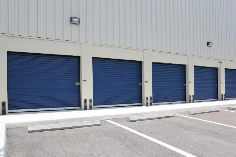 Storage Facility Types Key West, FL Midgard Self Storage
