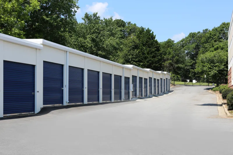 Storage Facility Types Colorado Springs, CO Midgard Self Storage