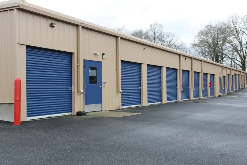 Storage Facility Types Rock Hill, SC Midgard Self Storage