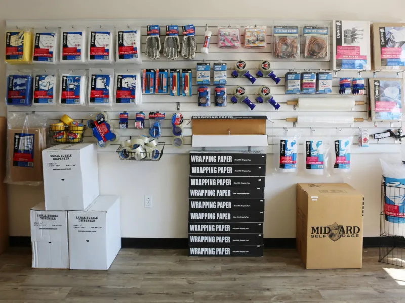 Storage Facility Types Raleigh, NC StoreSmart Self Storage