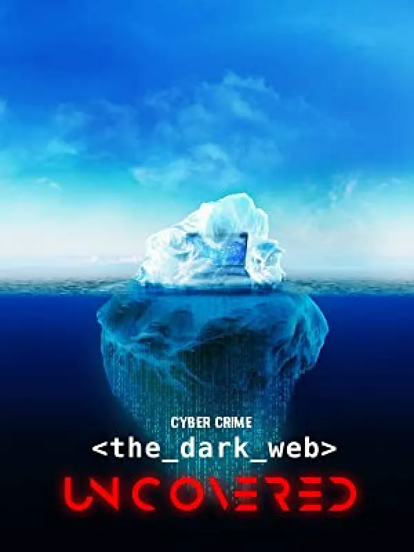 a large iceberg in the water