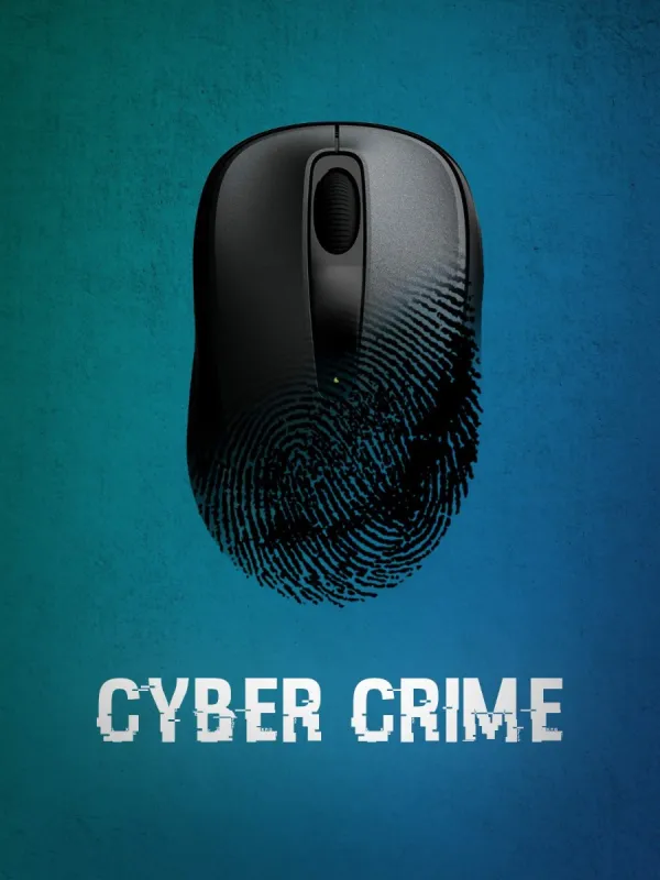 Cyber Crime poster
