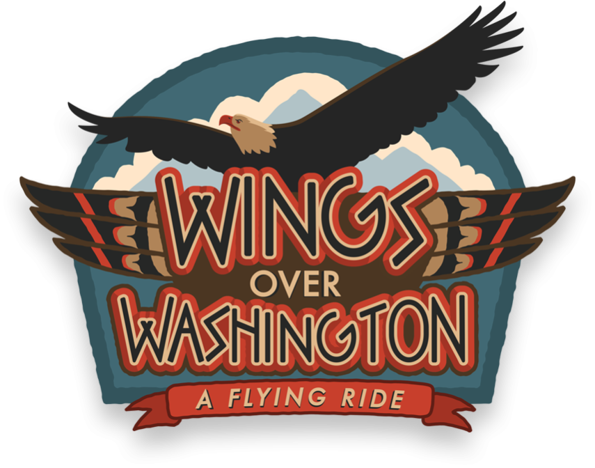 Seattle's Flying Theater An Aerial Adventure Wings Over Washington