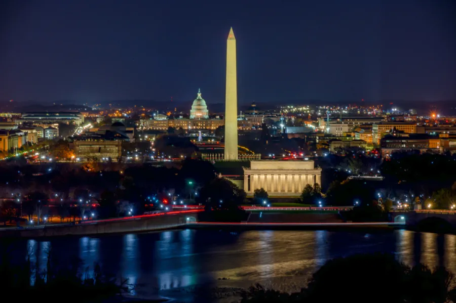 Washington DC city